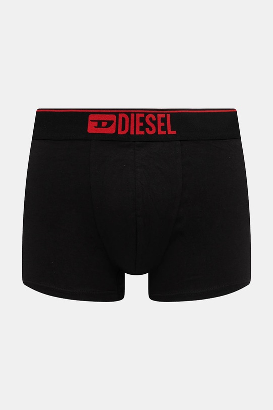 Diesel bokserki UMBX-DAMIEN-THREE PACK BOXERS 3-pack 00ST3V.0GDAC czerwony AA00