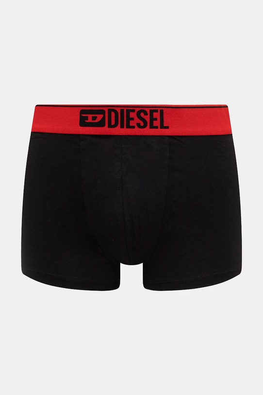 Diesel bokserki UMBX-DAMIEN-THREE PACK BOXERS 3-pack czerwony 00ST3V.0GDAC