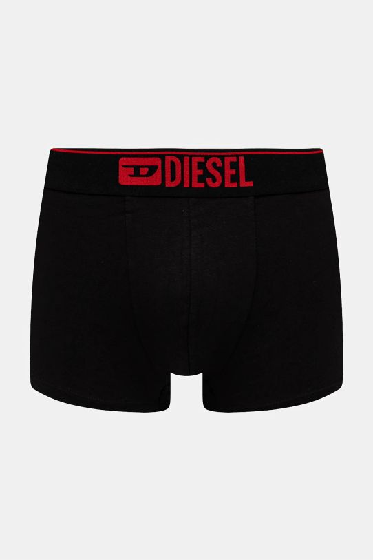 Боксери Diesel UMBX-DAMIEN-THREE PACK BOXERS 3-pack 00ST3V.0GDAC чорний AA00