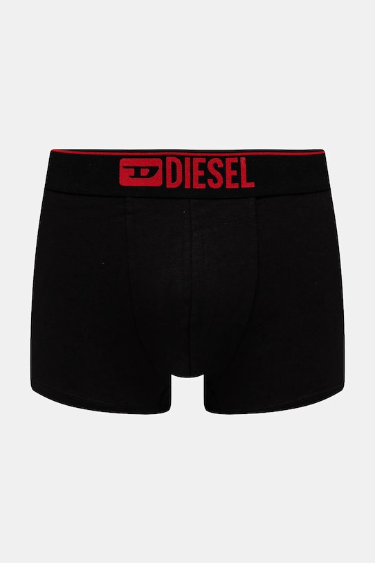 Boxerky Diesel UMBX-DAMIEN-THREE PACK BOXERS 3-pak 00ST3V.0GDAC čierna AA00