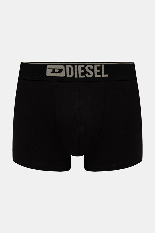 Одежда Боксеры Diesel UMBX-DAMIEN-THREE PACK BOXERS 3 шт 00ST3V.0GDAC чёрный