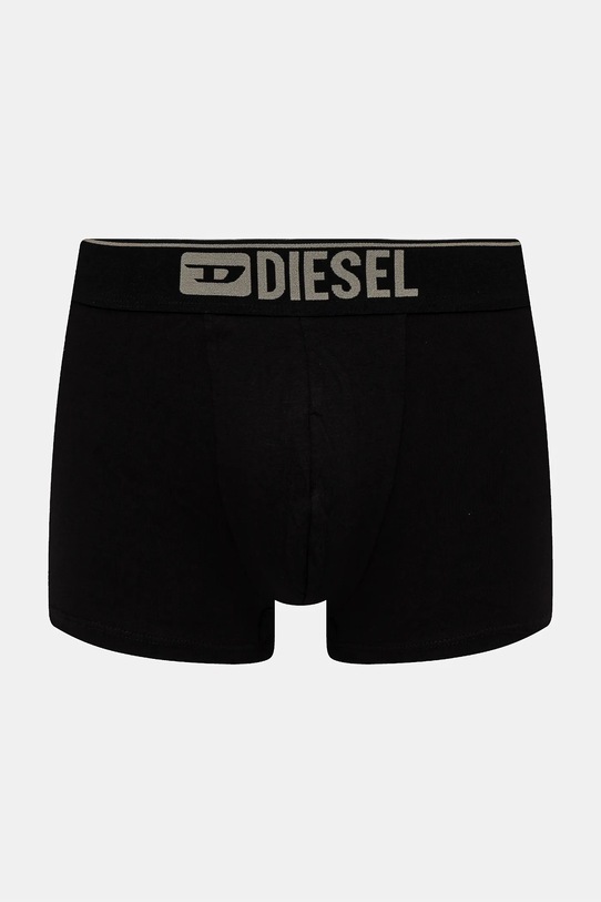 Oblečenie Boxerky Diesel UMBX-DAMIEN-THREE PACK BOXERS 3-pak 00ST3V.0GDAC čierna