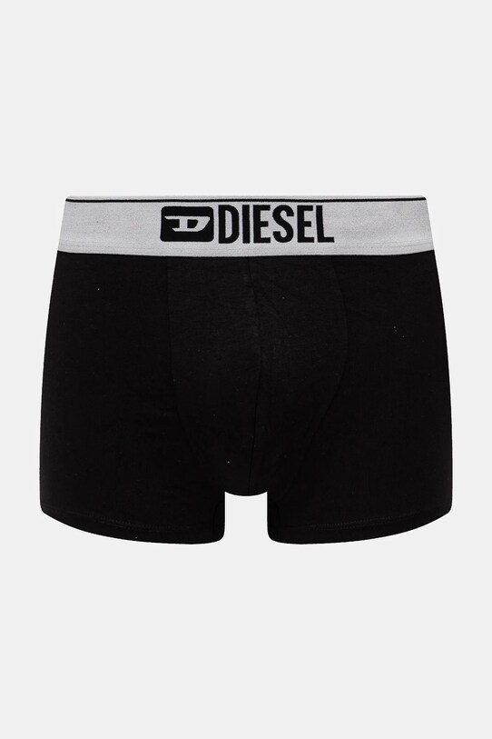Bokserice Diesel UMBX-DAMIEN-THREE PACK BOXERS 3-pack 00ST3V.0GDAC crna AA00
