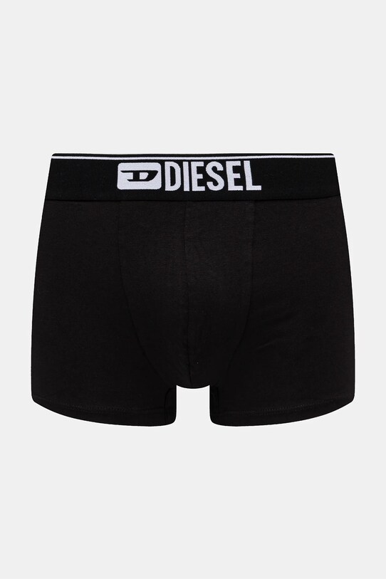 Bokserice Diesel UMBX-DAMIEN-THREE PACK BOXERS 3-pack crna 00ST3V.0GDAC