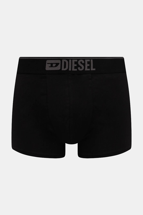 Diesel bokserki UMBX-DAMIEN-THREE PACK BOXERS 3-pack 00ST3V.0GDAC czarny AA00