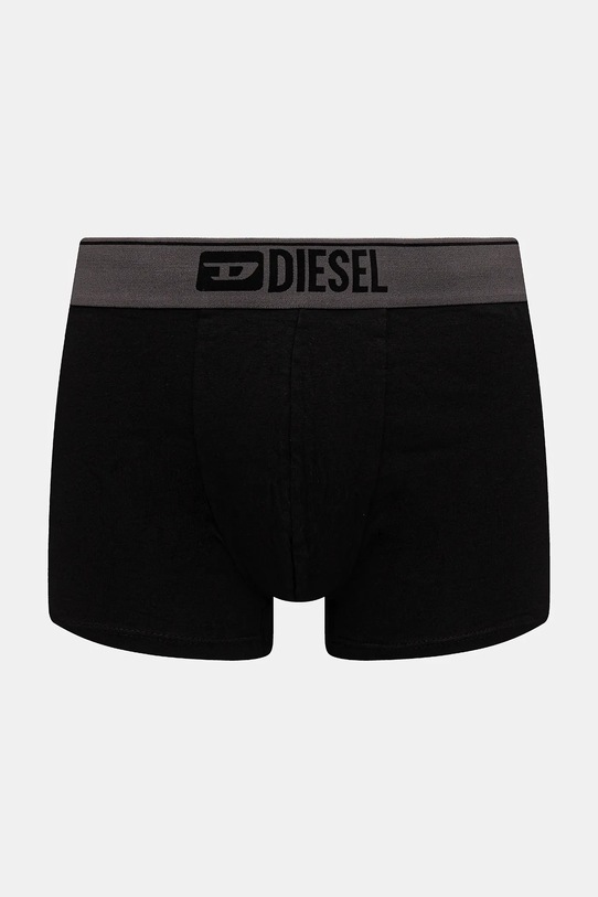 Odzież Diesel bokserki UMBX-DAMIEN-THREE PACK BOXERS 3-pack 00ST3V.0GDAC czarny