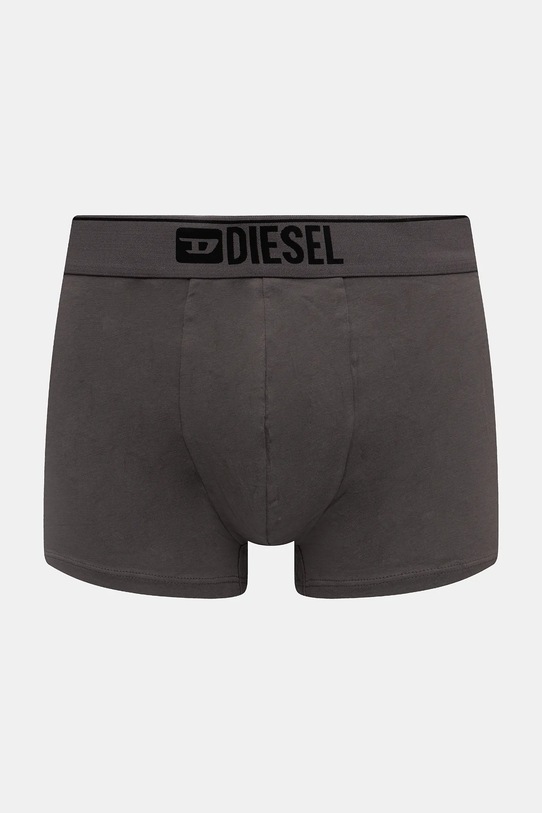 Diesel bokserki UMBX-DAMIEN-THREE PACK BOXERS 3-pack czarny 00ST3V.0GDAC