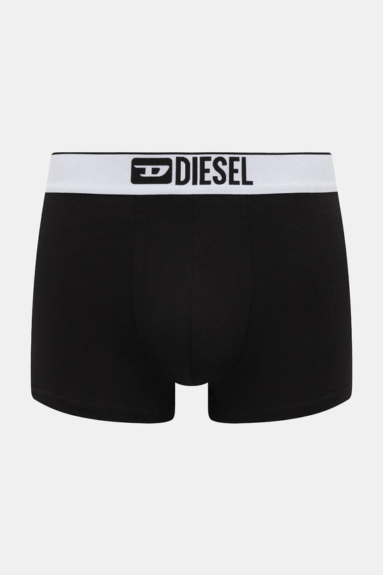Diesel bokserki UMBX-DAMIEN-THREE PACK BOXERS 3-pack 00ST3V.0GDAC czarny AA00