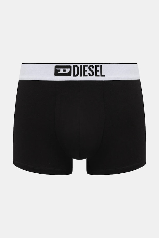 Diesel bokserki UMBX-DAMIEN-THREE PACK BOXERS 3-pack 00ST3V.0GDAC czarny AA00
