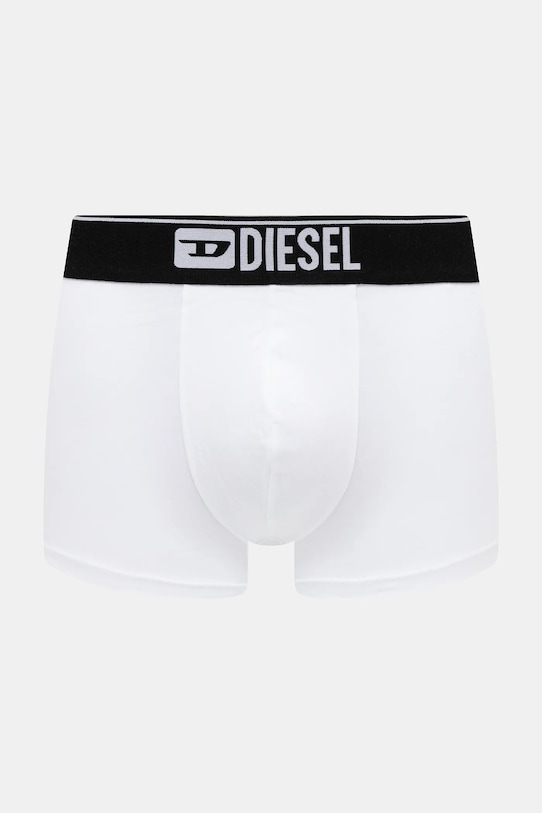 Diesel bokserki UMBX-DAMIEN-THREE PACK BOXERS 3-pack czarny 00ST3V.0GDAC