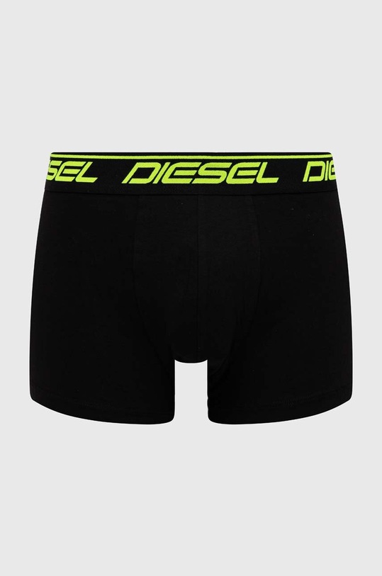 Bokserice Diesel 3-pack UMBX-DAMIEN-THREE PACK BOXERS crna 00ST3V.0AMAF