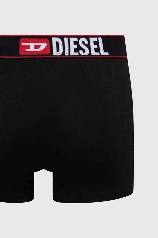 Odjeća Bokserice Diesel 3-pack UMBX-DAMIEN-THREE PACK BOXERS 00ST3V.0QIAT crna