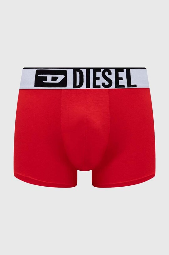 Odjeća Bokserice Diesel 3-pack UMBX-DAMIEN-THREE PACK-XL BOXERS A13267.0AMAG šarena