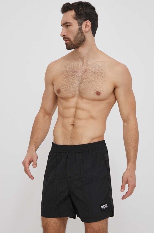 Diesel fürdőnadrág fekete A13276.0NMAD