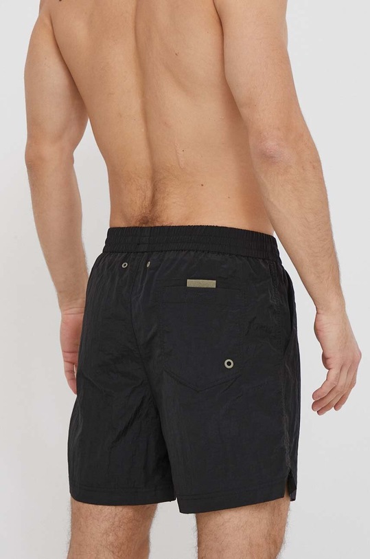 Diesel fürdőnadrág A13276.0NMAD fekete SS24