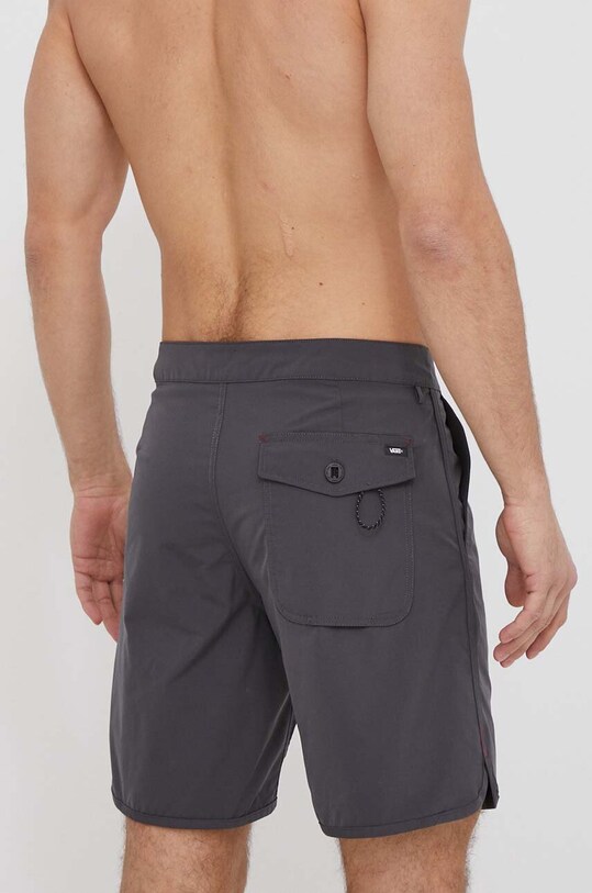 Vans pantaloni scurti de baie VN000G7U1O71 gri SS24