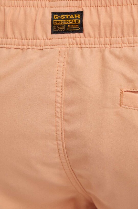 G-Star szorty kąpielowe pomarańczowy D24469.A505