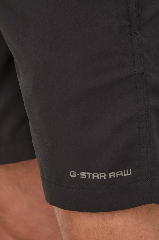 G-Star fürdőnadrág fekete D24469.A505