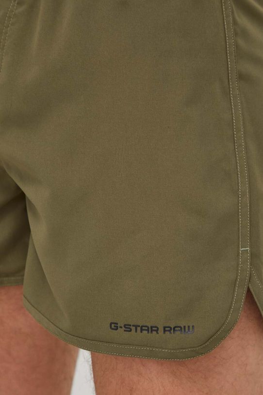 G-Star fürdőnadrág zöld D24473.A505