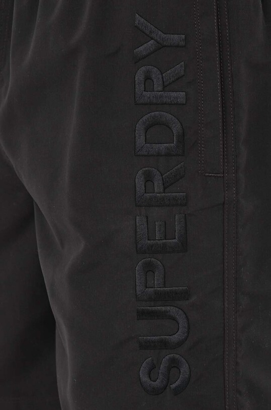 Одяг Купальні шорти Superdry M3010227A.02A чорний