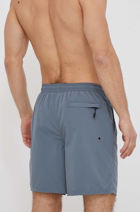 Superdry pantaloni scurti de baie M3010227A.2CE gri SS24