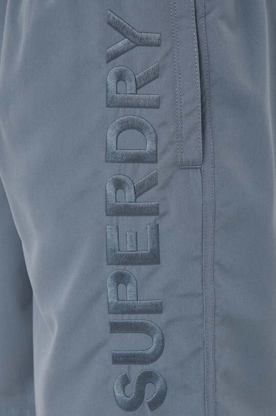 Îmbrăcăminte Superdry pantaloni scurti de baie M3010227A.2CE gri