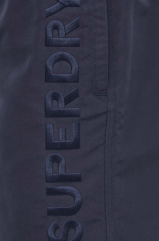 Одяг Купальні шорти Superdry M3010227A.98T темно-синій