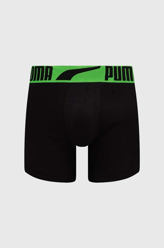 Одежда Боксеры Puma 2 шт 938307 зелёный