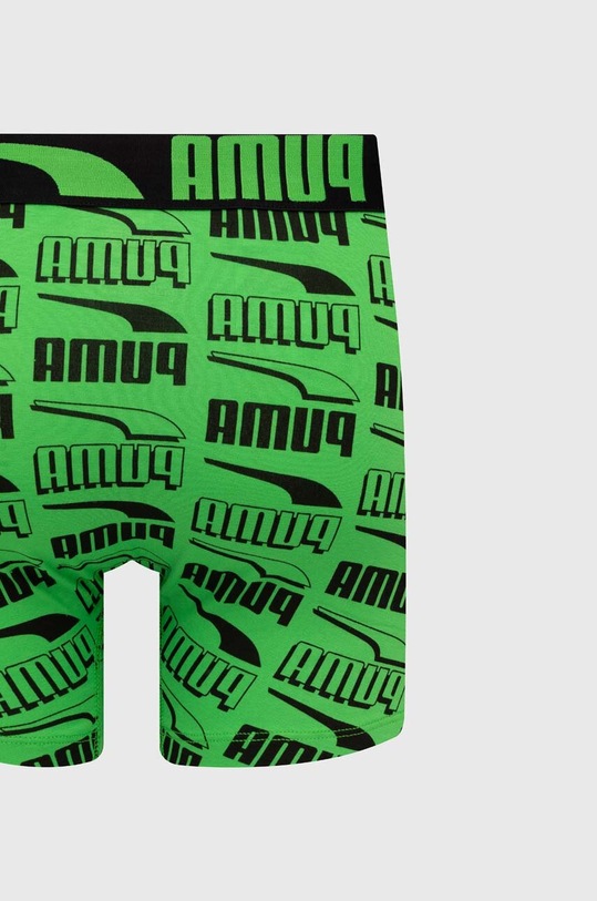 Puma bokserki 2-pack zielony 938307