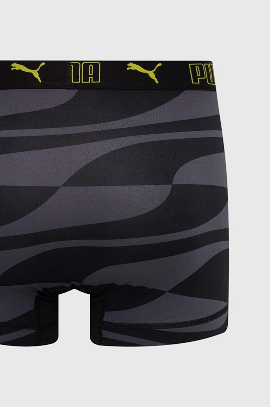 Boxerky Puma 2-pack černá 938319