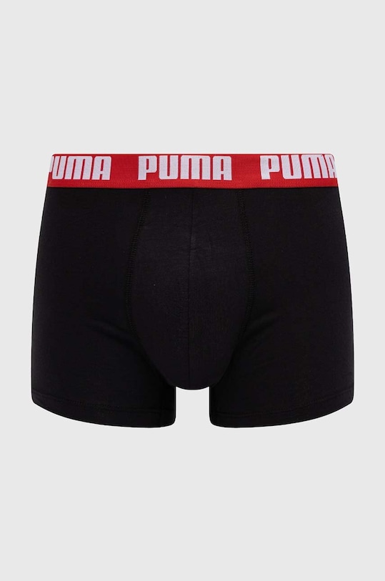 Puma bokserki 2-pack 938320 czerwony AW25