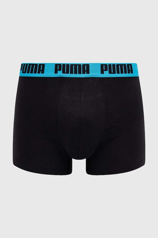 Puma bokserki 2-pack 938320 czarny AW25