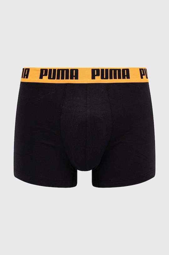 Odzież Puma bokserki 2-pack 938320 czarny