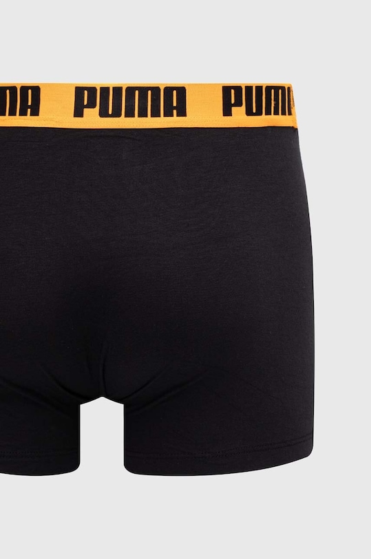 Puma bokserki 2-pack 938320 czarny