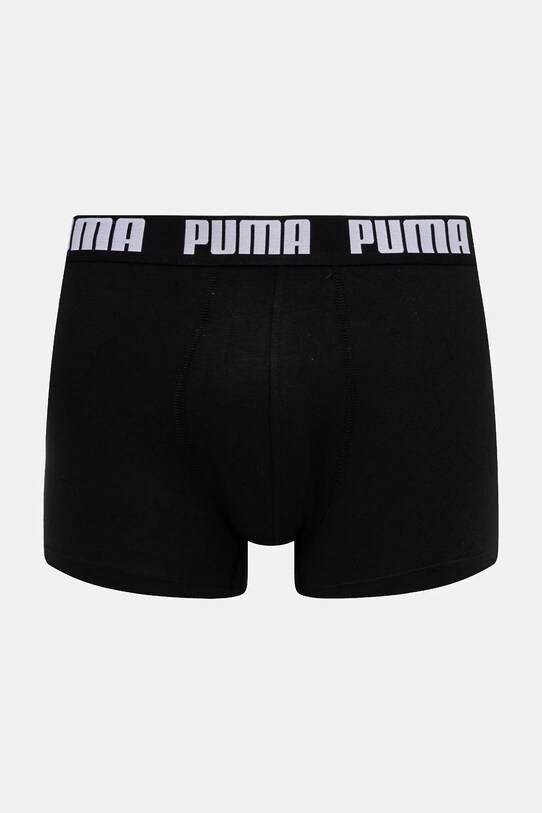 Боксери Puma 2-pack 938320 чорний SS25