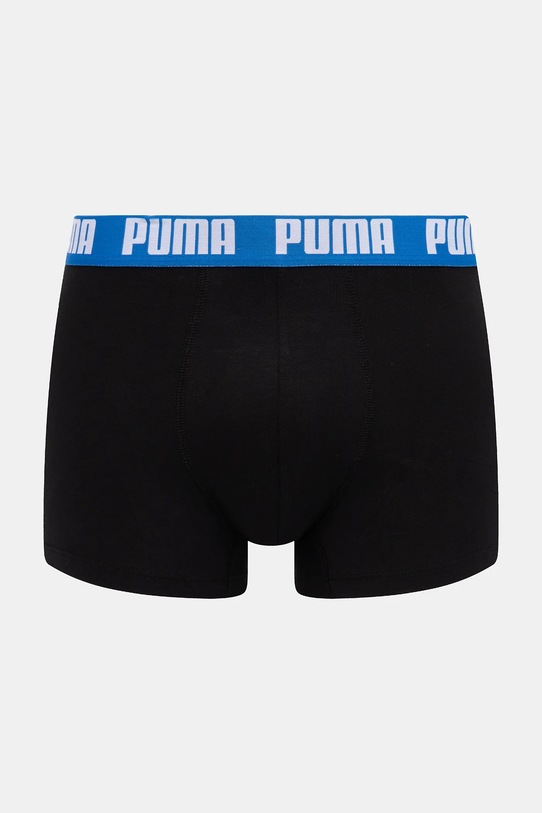 Odzież Puma bokserki 2-pack 938320 czarny