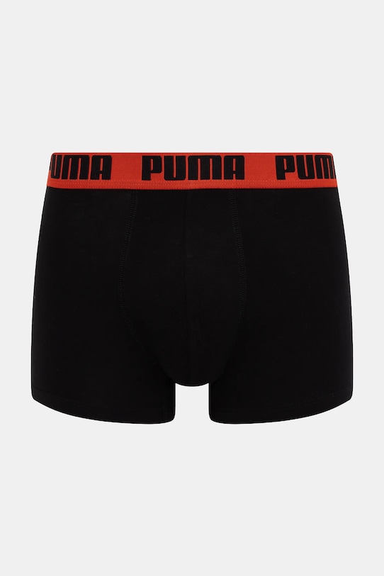 Puma bokserki 2-pack 938320 czarny AW25