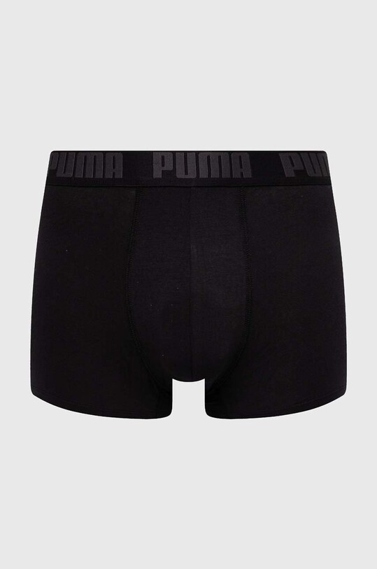 Боксеры Puma 2 шт 938320 чёрный SS25