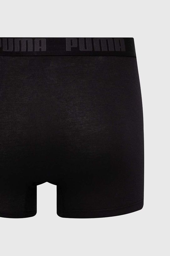 Ρούχα Μποξεράκια Puma 2-pack 938320 μαύρο