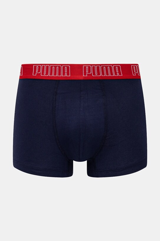 Ρούχα Μποξεράκια Puma 2-pack 938321 σκούρο μπλε