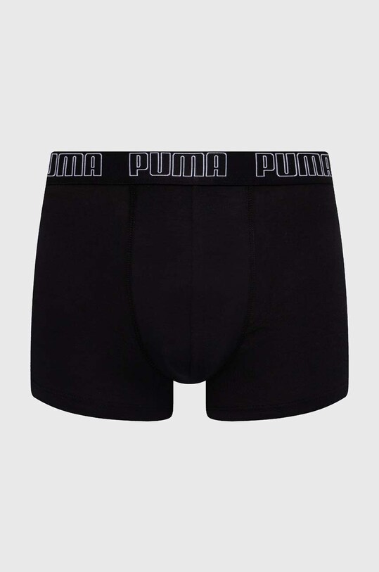 Ρούχα Μποξεράκια Puma 2-pack 938321 γκρί