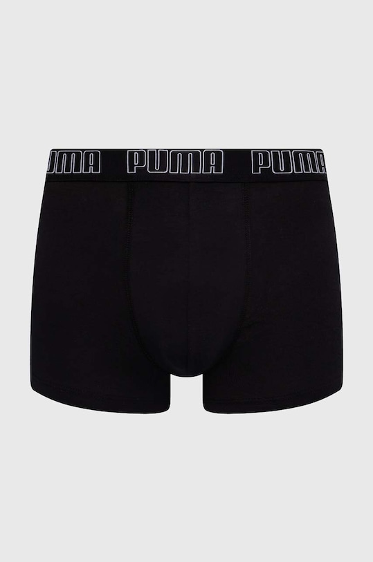 Ρούχα Μποξεράκια Puma 2-pack 938321 γκρί