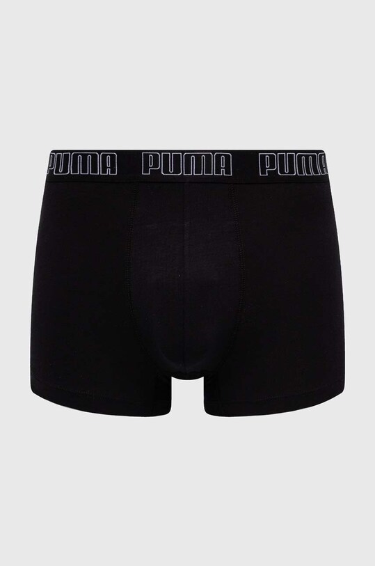 Боксеры Puma 2 шт 938321 чёрный AW24