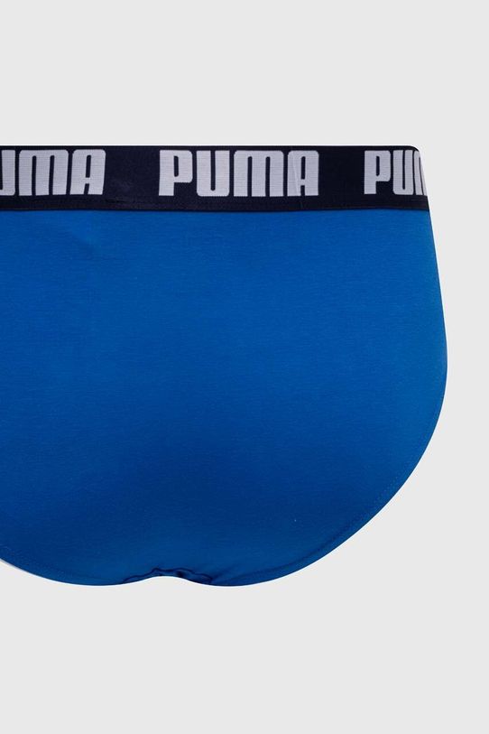 Slipy Puma 2-pak modrá 938322