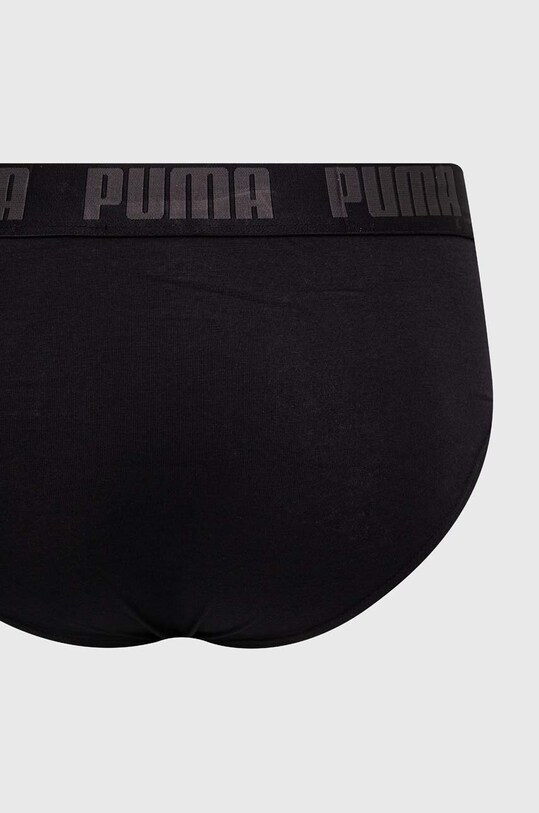 Îmbrăcăminte Puma slip 2-pack 938322 negru
