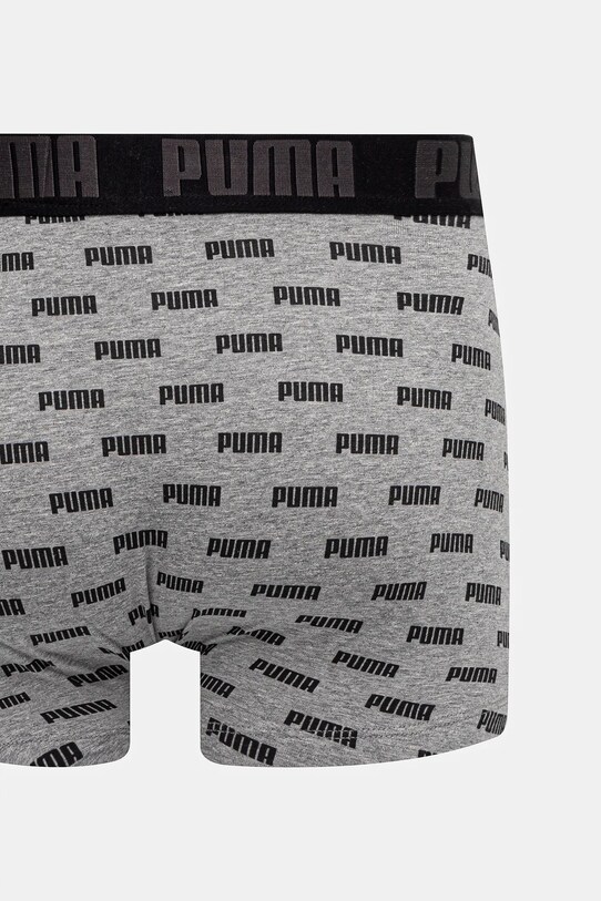 Puma boxeralsó 2 db fekete 938324