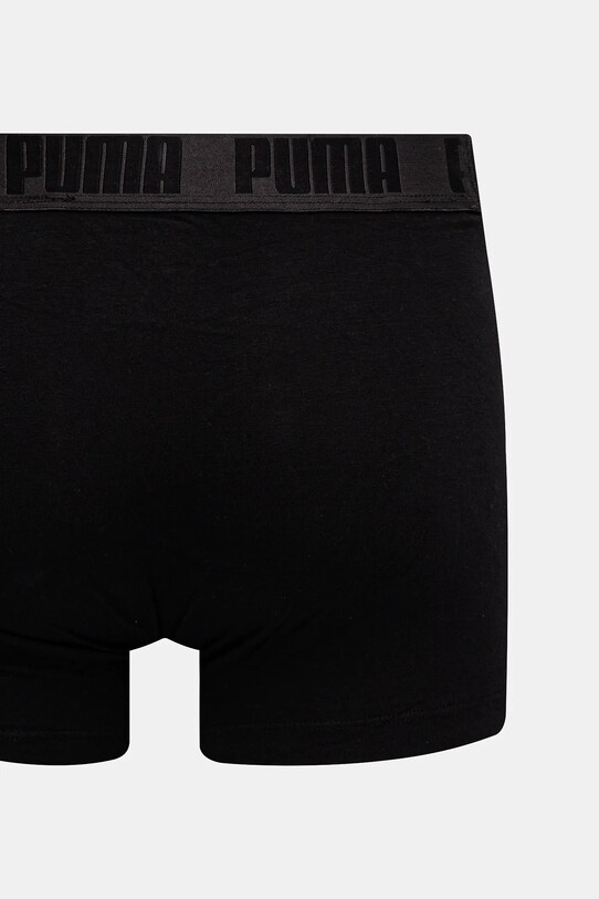 Puma boxeralsó 2 db 938324 fekete