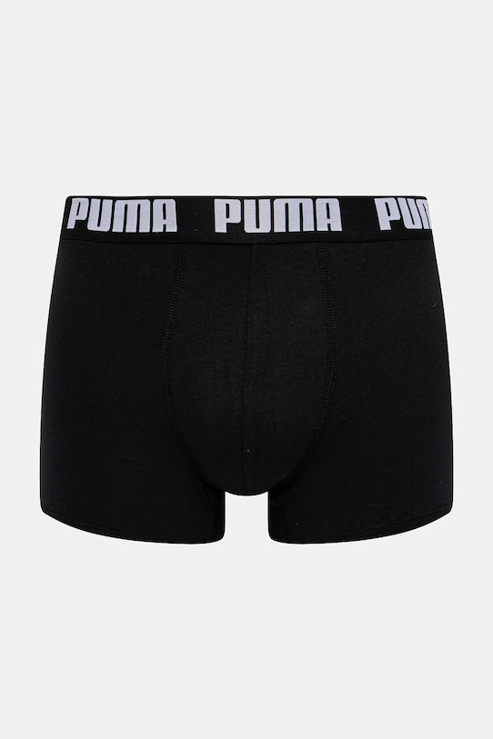 Боксеры Puma 2 шт 938324 чёрный SS25