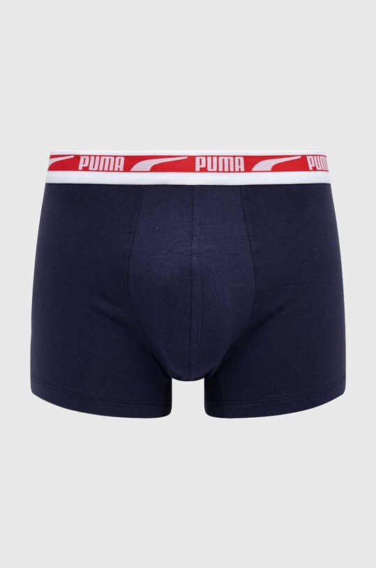 Одяг Боксери Puma 2-pack 938325 темно-синій
