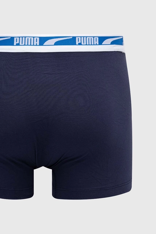 Boxerky Puma 2-pack námořnická modř 938325